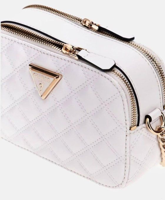 SAC A BANDOULIERE GIULLY GUESS JEANS PEONY HWQG87 48140