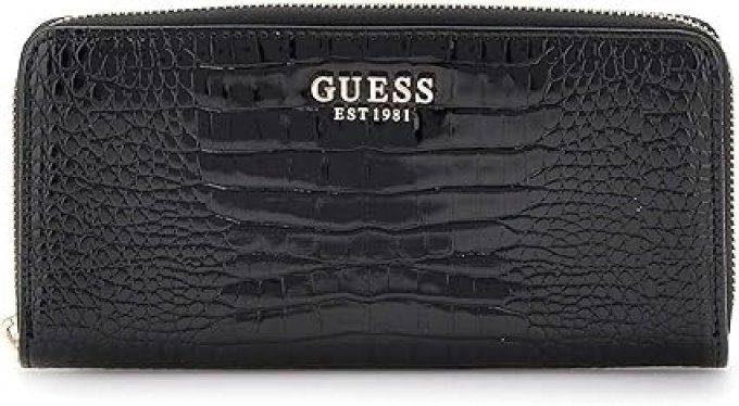 PORTEFEUILLE GRAND FORMAT GUESS JEANS CZ8500146