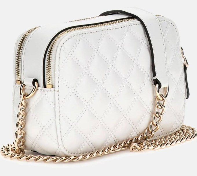 SAC A BANDOULIERE GIULLY GUESS JEANS PEONY HWQG87 48140