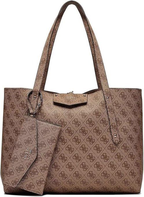 SAC CABAS  Guess jeans MARRON HWEBG8 39023