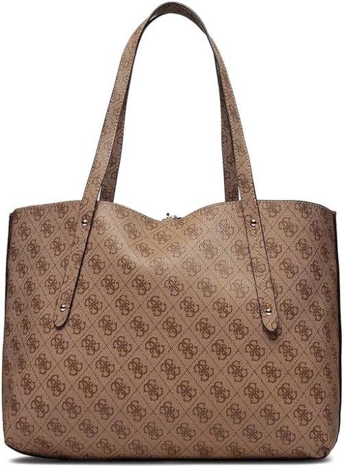 SAC CABAS  Guess jeans MARRON HWEBG8 39023