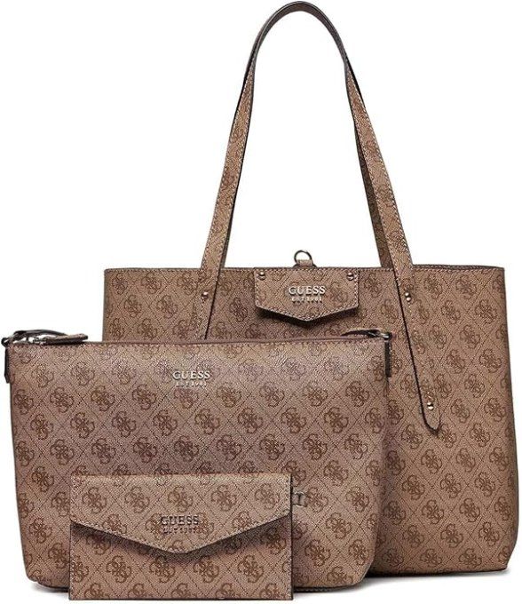 SAC CABAS  Guess jeans MARRON HWEBG8 39023