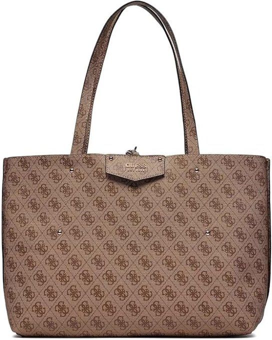 SAC CABAS  Guess jeans MARRON HWEBG8 39023
