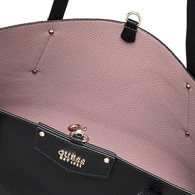 SAC CABAS  BLACK Guess jeans BLACK HWEVG8 39023