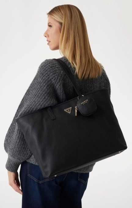 SAC A MAIN GUESS JEANS POWER PLAY  HWBG90 06240