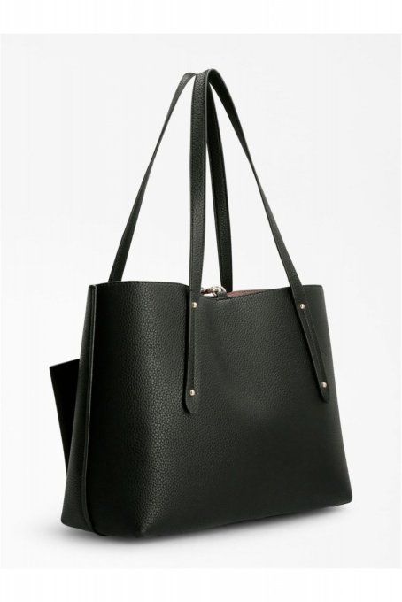 SAC CABAS  BLACK Guess jeans BLACK HWEVG8 39023