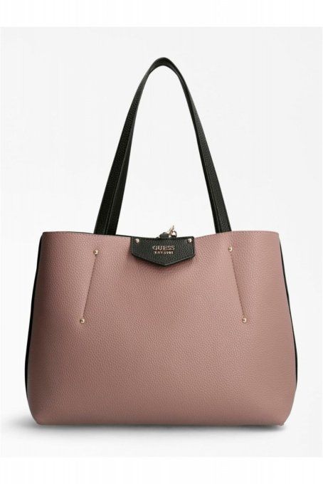SAC CABAS  BLACK Guess jeans BLACK HWEVG8 39023