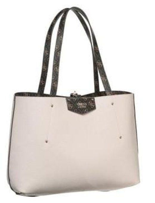 SAC CABAS Guess jeans MARRON HWEBG8 39023