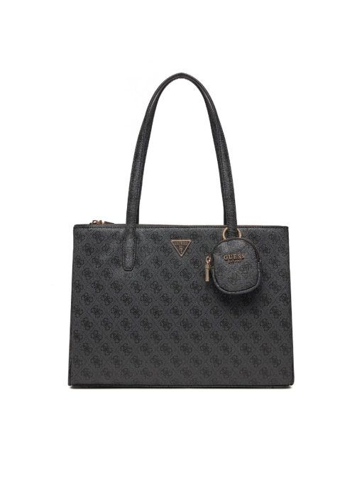 Sac cabas cuir Guess jeans BLACK HWBG90 06230
